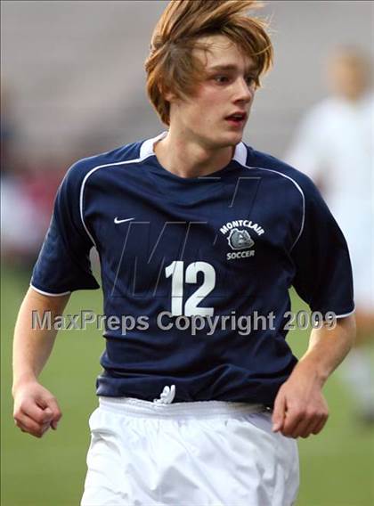 Thumbnail 2 in Kearny vs Montclair (NJSIAA State Tournament) photogallery.