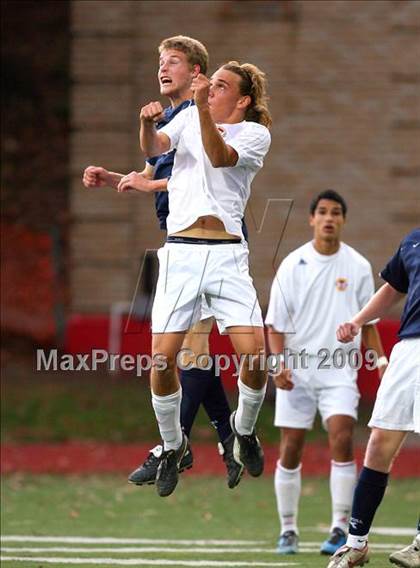 Thumbnail 1 in Kearny vs Montclair (NJSIAA State Tournament) photogallery.