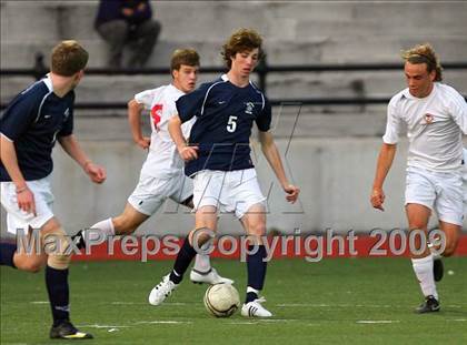 Thumbnail 3 in Kearny vs Montclair (NJSIAA State Tournament) photogallery.