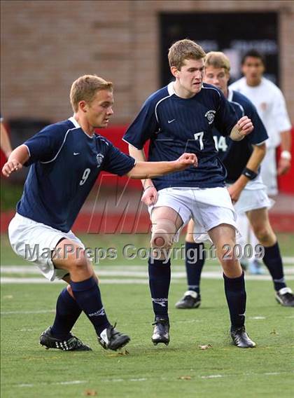 Thumbnail 1 in Kearny vs Montclair (NJSIAA State Tournament) photogallery.