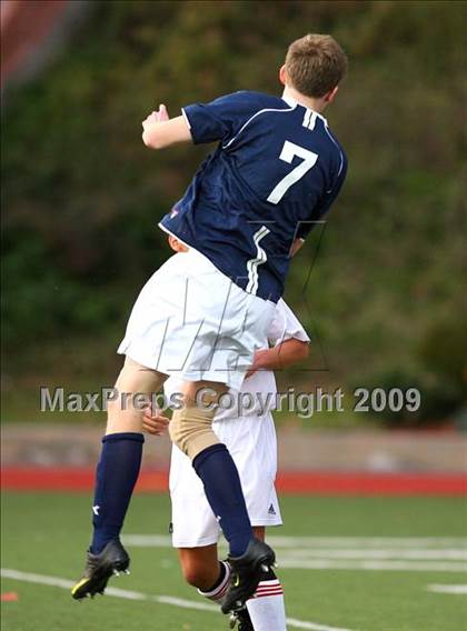 Thumbnail 3 in Kearny vs Montclair (NJSIAA State Tournament) photogallery.