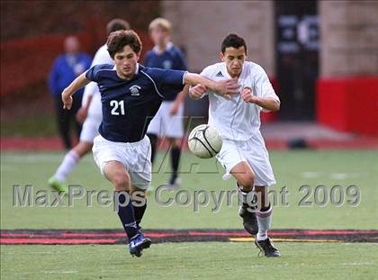 Thumbnail 2 in Kearny vs Montclair (NJSIAA State Tournament) photogallery.
