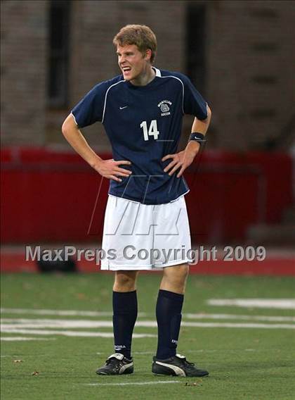 Thumbnail 2 in Kearny vs Montclair (NJSIAA State Tournament) photogallery.