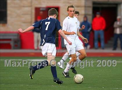 Thumbnail 2 in Kearny vs Montclair (NJSIAA State Tournament) photogallery.
