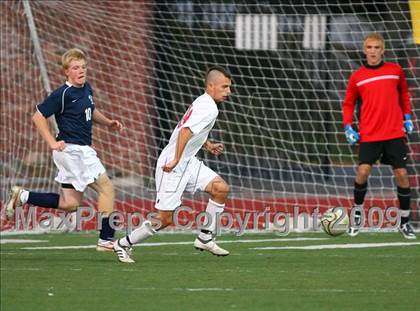 Thumbnail 2 in Kearny vs Montclair (NJSIAA State Tournament) photogallery.