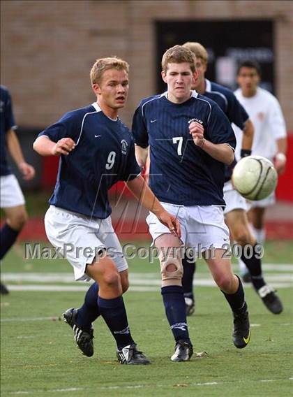 Thumbnail 2 in Kearny vs Montclair (NJSIAA State Tournament) photogallery.