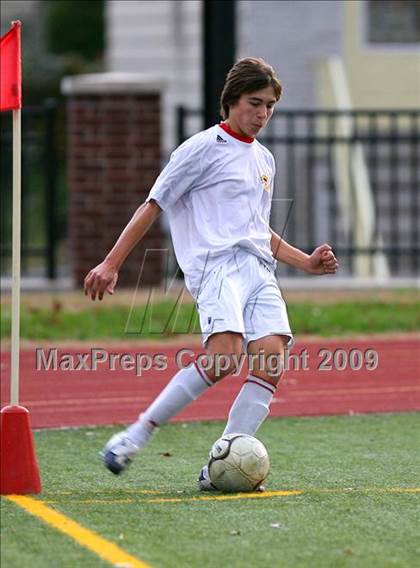 Thumbnail 2 in Kearny vs Montclair (NJSIAA State Tournament) photogallery.