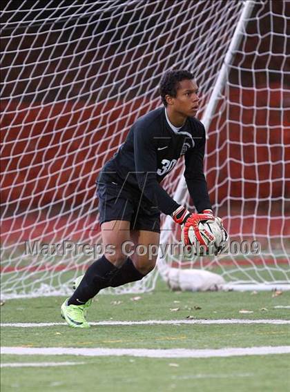 Thumbnail 2 in Kearny vs Montclair (NJSIAA State Tournament) photogallery.