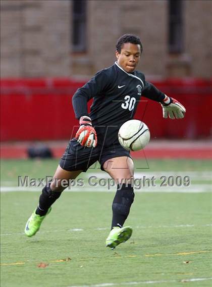 Thumbnail 2 in Kearny vs Montclair (NJSIAA State Tournament) photogallery.