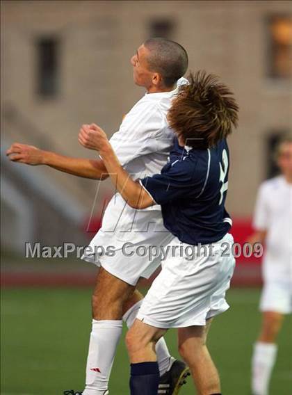 Thumbnail 3 in Kearny vs Montclair (NJSIAA State Tournament) photogallery.
