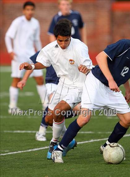 Thumbnail 3 in Kearny vs Montclair (NJSIAA State Tournament) photogallery.