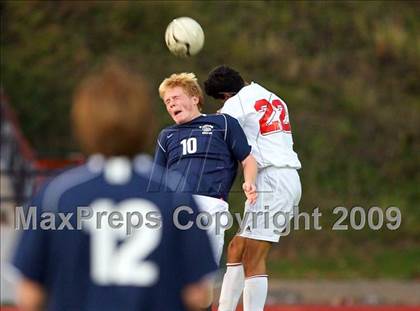 Thumbnail 3 in Kearny vs Montclair (NJSIAA State Tournament) photogallery.