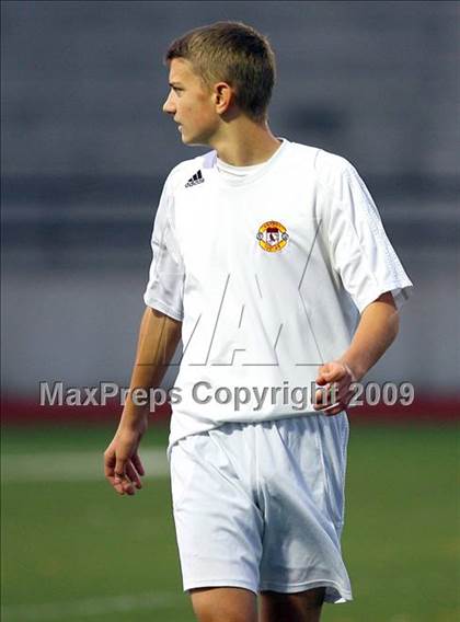 Thumbnail 3 in Kearny vs Montclair (NJSIAA State Tournament) photogallery.