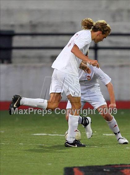 Thumbnail 2 in Kearny vs Montclair (NJSIAA State Tournament) photogallery.