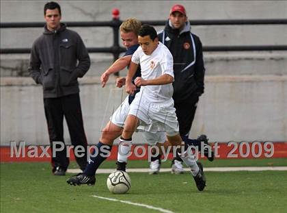 Thumbnail 3 in Kearny vs Montclair (NJSIAA State Tournament) photogallery.
