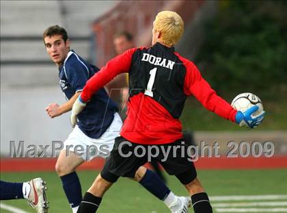 Thumbnail 1 in Kearny vs Montclair (NJSIAA State Tournament) photogallery.