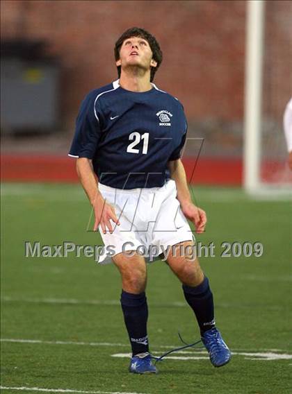 Thumbnail 2 in Kearny vs Montclair (NJSIAA State Tournament) photogallery.