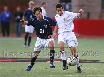 Thumbnail 3 in Kearny vs Montclair (NJSIAA State Tournament) photogallery.