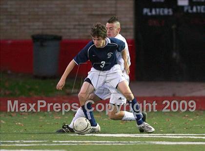 Thumbnail 3 in Kearny vs Montclair (NJSIAA State Tournament) photogallery.