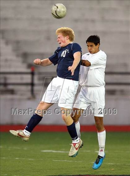 Thumbnail 1 in Kearny vs Montclair (NJSIAA State Tournament) photogallery.