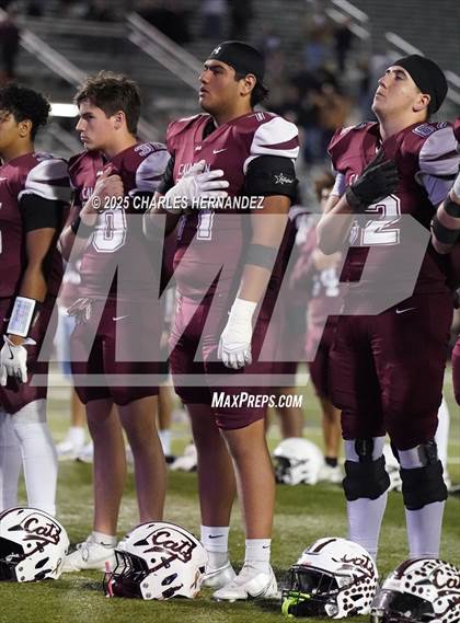 Thumbnail 2 in Calallen vs La Vernia (UIL 4A D1 Football Regional) photogallery.