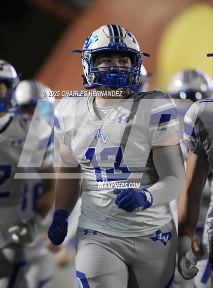 Thumbnail 2 in Calallen vs La Vernia (UIL 4A D1 Football Regional) photogallery.