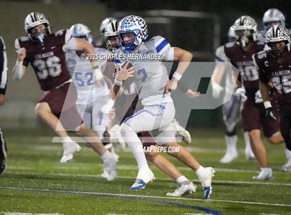 Thumbnail 1 in Calallen vs La Vernia (UIL 4A D1 Football Regional) photogallery.