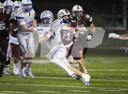 Thumbnail 2 in Calallen vs La Vernia (UIL 4A D1 Football Regional) photogallery.