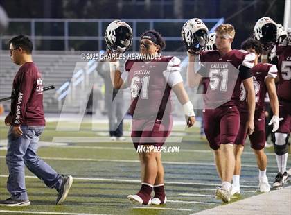 Thumbnail 1 in Calallen vs La Vernia (UIL 4A D1 Football Regional) photogallery.