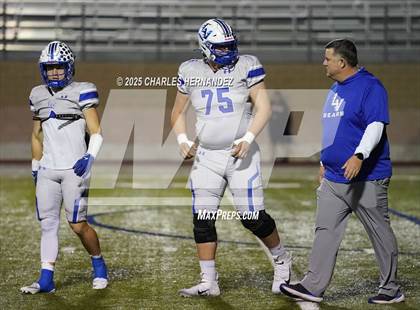 Thumbnail 1 in Calallen vs La Vernia (UIL 4A D1 Football Regional) photogallery.