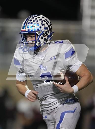 Calallen vs La Vernia (UIL 4A D1 Football Regional)