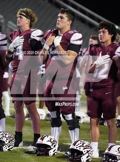 Thumbnail 3 in Calallen vs La Vernia (UIL 4A D1 Football Regional) photogallery.