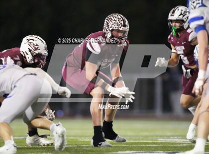Thumbnail 1 in Calallen vs La Vernia (UIL 4A D1 Football Regional) photogallery.