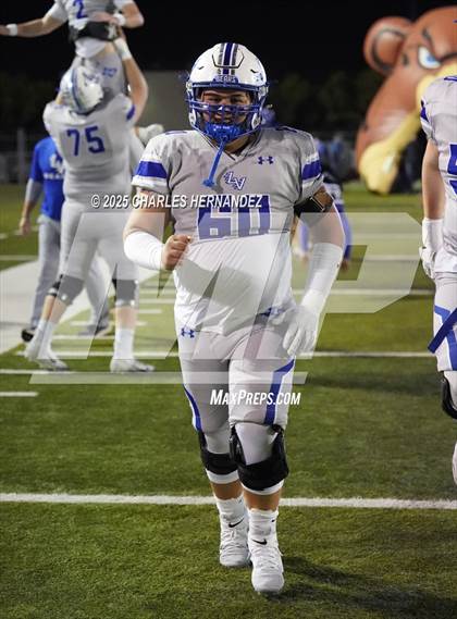 Thumbnail 2 in Calallen vs La Vernia (UIL 4A D1 Football Regional) photogallery.