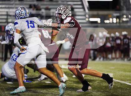 Thumbnail 1 in Calallen vs La Vernia (UIL 4A D1 Football Regional) photogallery.