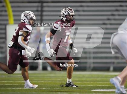 Thumbnail 3 in Calallen vs La Vernia (UIL 4A D1 Football Regional) photogallery.