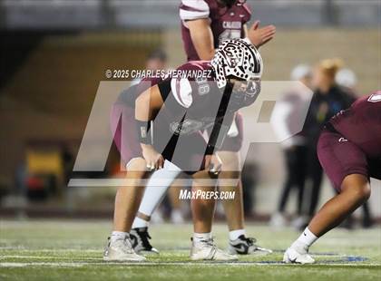 Thumbnail 1 in Calallen vs La Vernia (UIL 4A D1 Football Regional) photogallery.