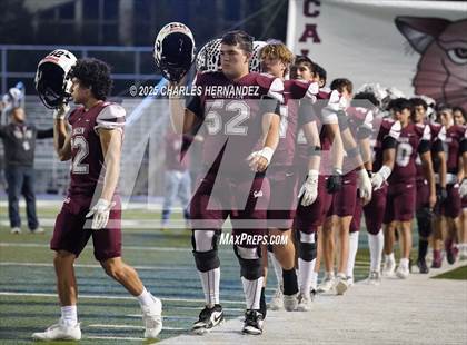 Thumbnail 2 in Calallen vs La Vernia (UIL 4A D1 Football Regional) photogallery.