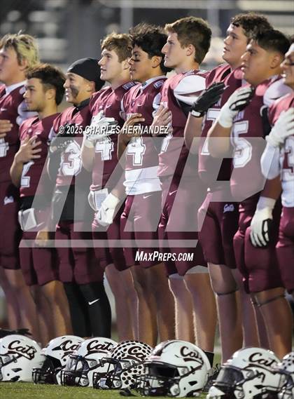 Thumbnail 1 in Calallen vs La Vernia (UIL 4A D1 Football Regional) photogallery.