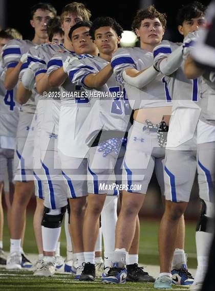 Thumbnail 3 in Calallen vs La Vernia (UIL 4A D1 Football Regional) photogallery.