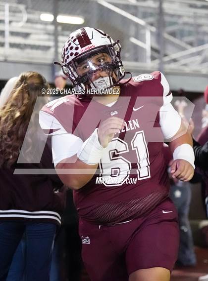 Thumbnail 3 in Calallen vs La Vernia (UIL 4A D1 Football Regional) photogallery.