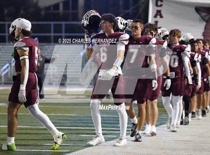 Thumbnail 3 in Calallen vs La Vernia (UIL 4A D1 Football Regional) photogallery.