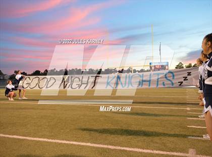 Thumbnail 1 in The Meadows School vs Democracy Prep Agassi (2A Southern Region Quarterfinal) photogallery.