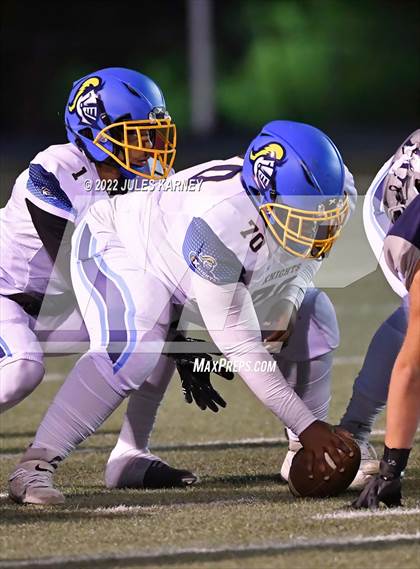 Thumbnail 2 in The Meadows School vs Democracy Prep Agassi (2A Southern Region Quarterfinal) photogallery.