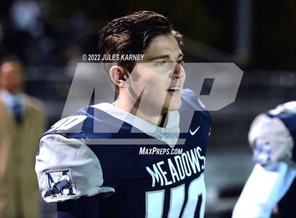 Thumbnail 3 in The Meadows School vs Democracy Prep Agassi (2A Southern Region Quarterfinal) photogallery.
