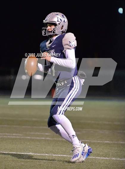 Thumbnail 2 in The Meadows School vs Democracy Prep Agassi (2A Southern Region Quarterfinal) photogallery.