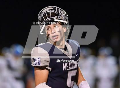 Thumbnail 2 in The Meadows School vs Democracy Prep Agassi (2A Southern Region Quarterfinal) photogallery.
