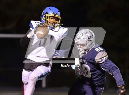 Thumbnail 2 in The Meadows School vs Democracy Prep Agassi (2A Southern Region Quarterfinal) photogallery.
