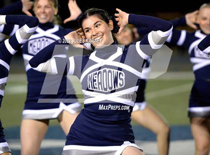Thumbnail 1 in The Meadows School vs Democracy Prep Agassi (2A Southern Region Quarterfinal) photogallery.