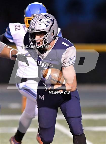 Thumbnail 1 in The Meadows School vs Democracy Prep Agassi (2A Southern Region Quarterfinal) photogallery.